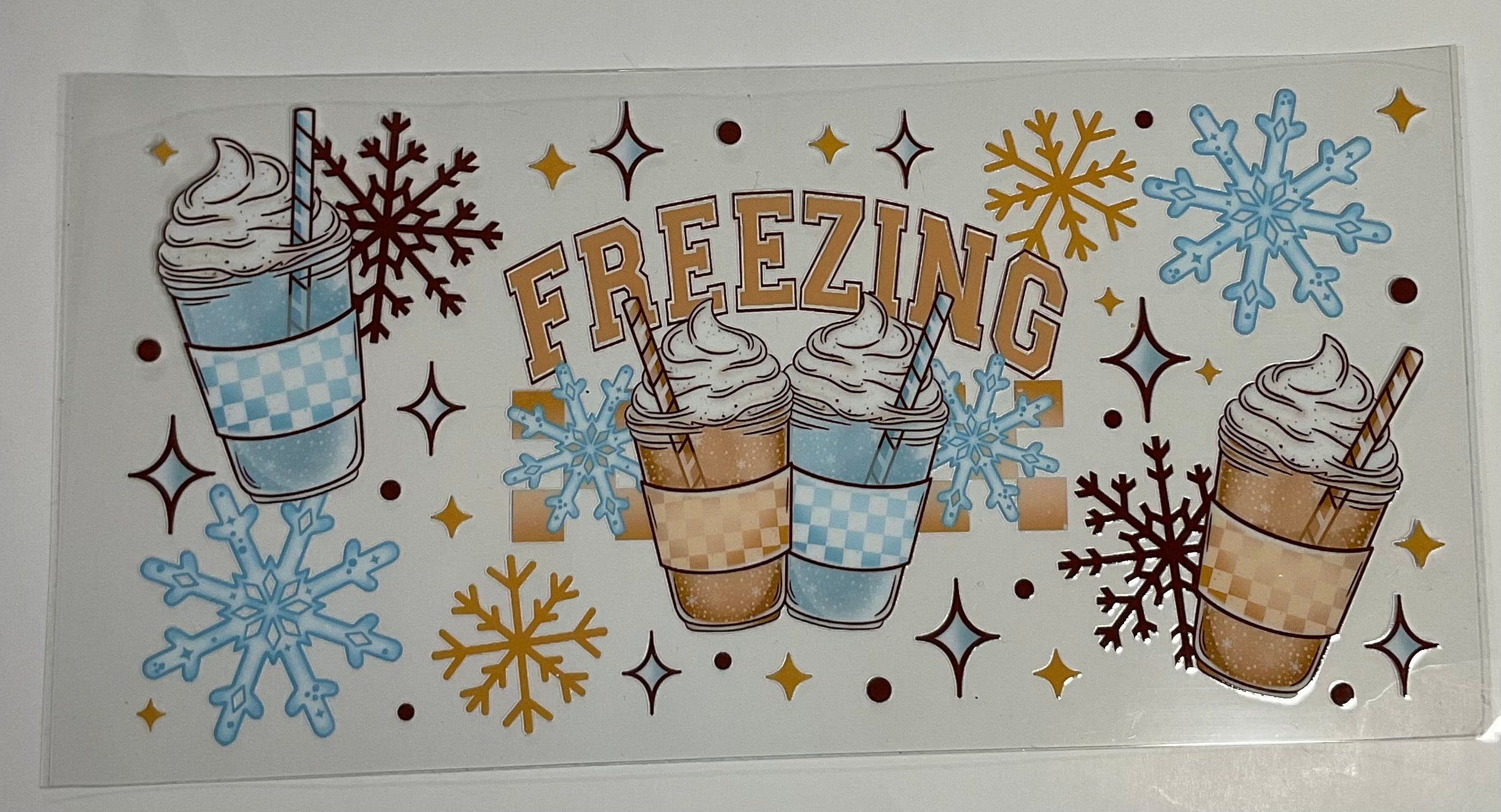 Freezing