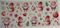 Snowmen & Santa