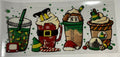 Red & Green Elf Drinks