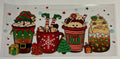 Red & Green Elf Drinks