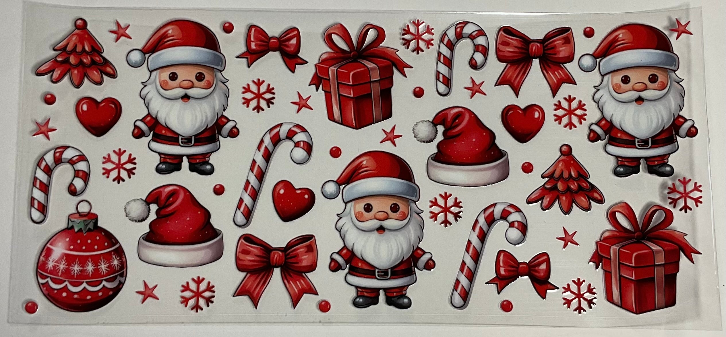 Santa & Presents