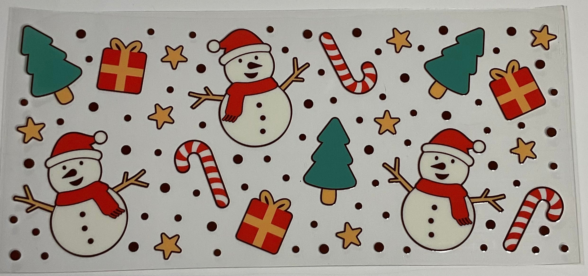 Snowmen & Presents