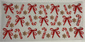 Candy Canes & Bows