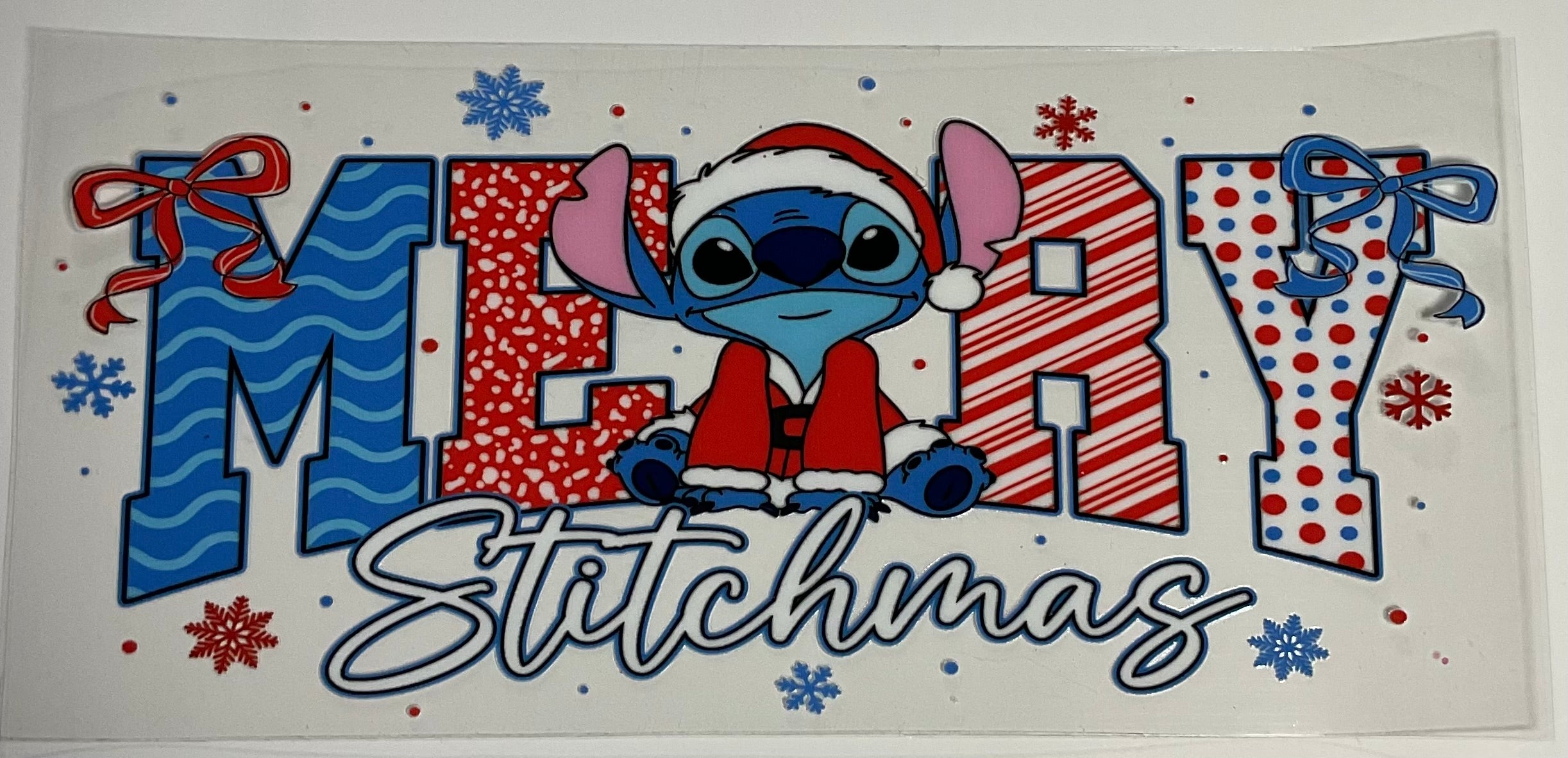 Merry Stitchimas