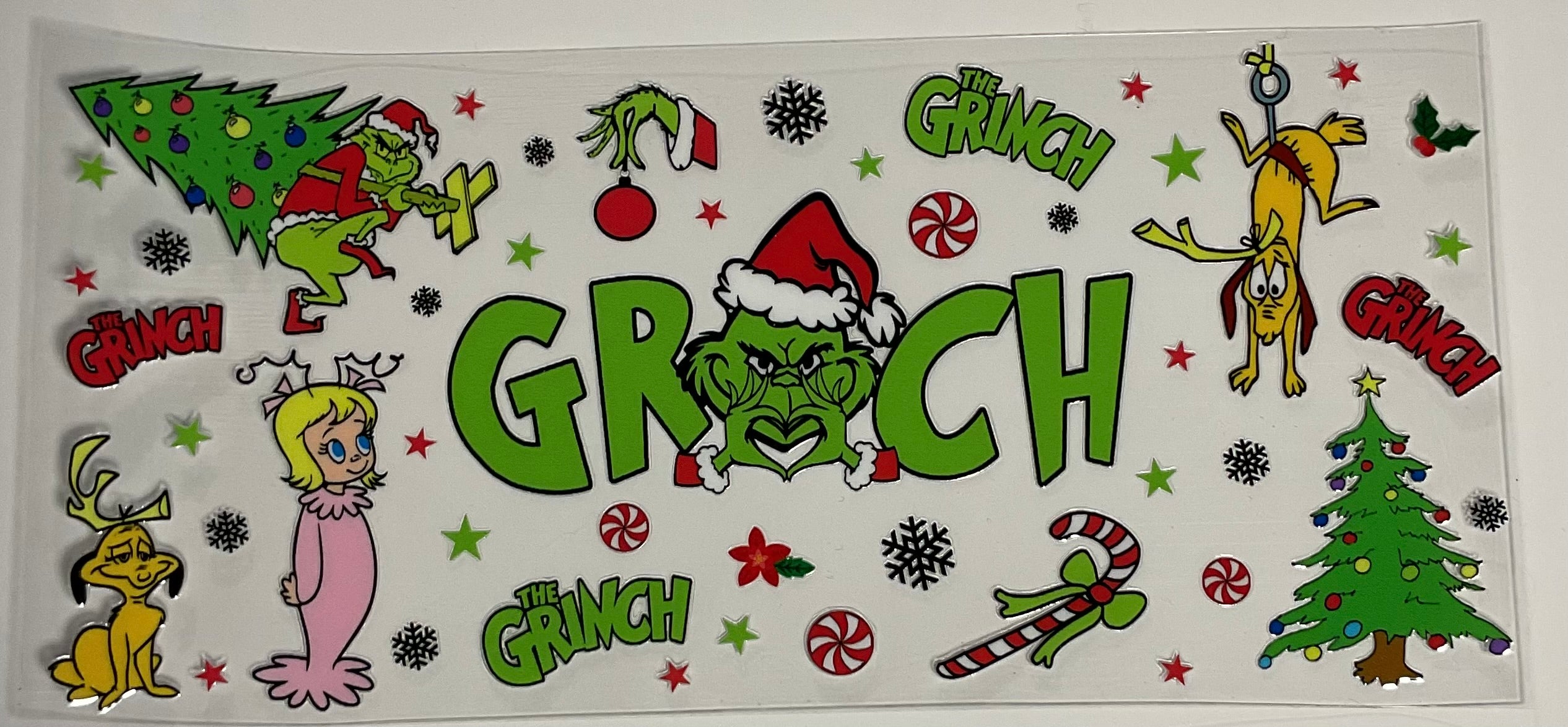 The Grinch