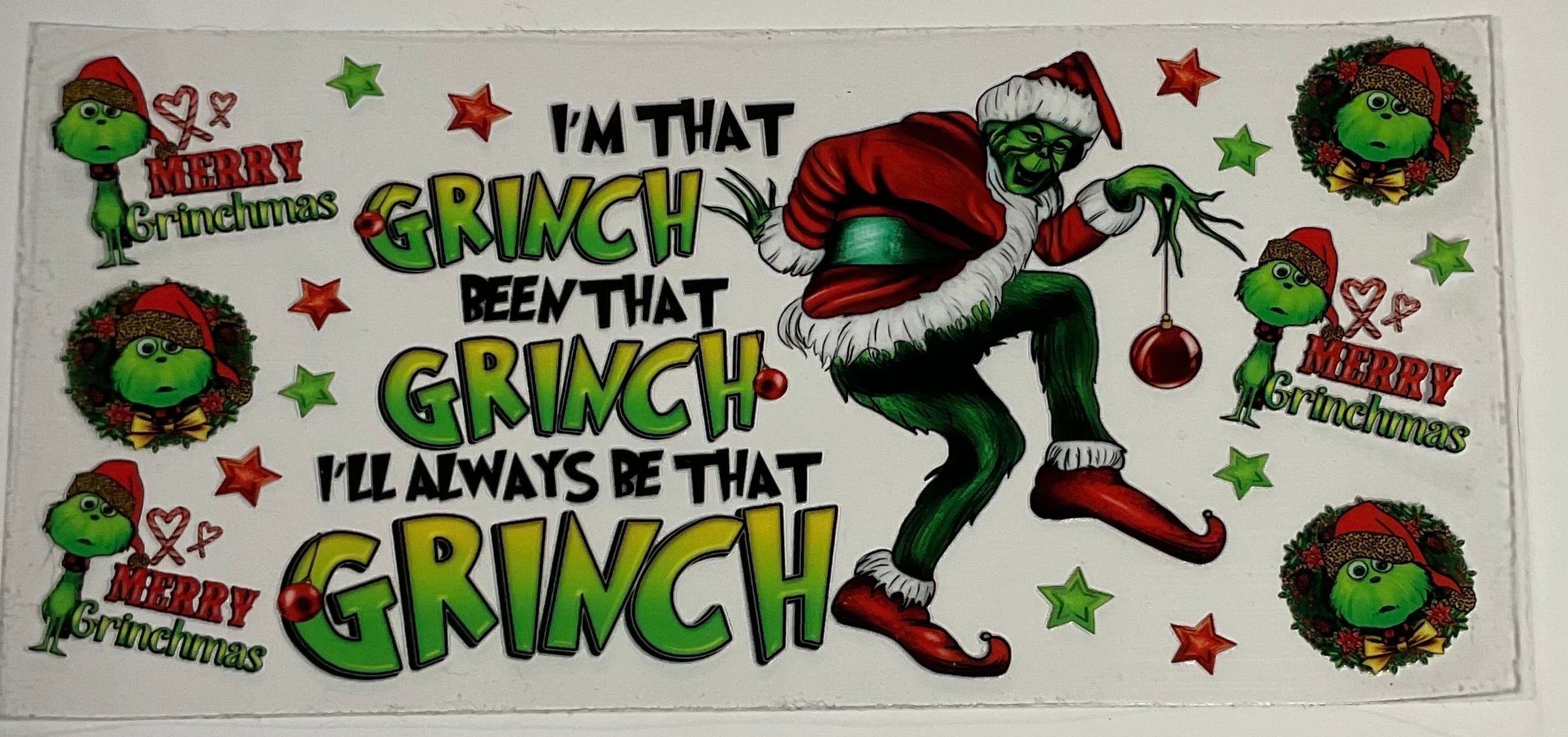 The Grinch