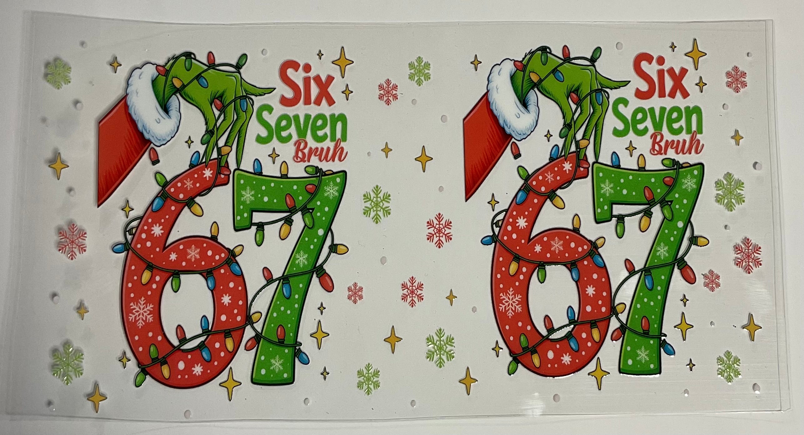 Six Seven(The Grinch)