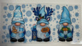 Blue Gnomes
