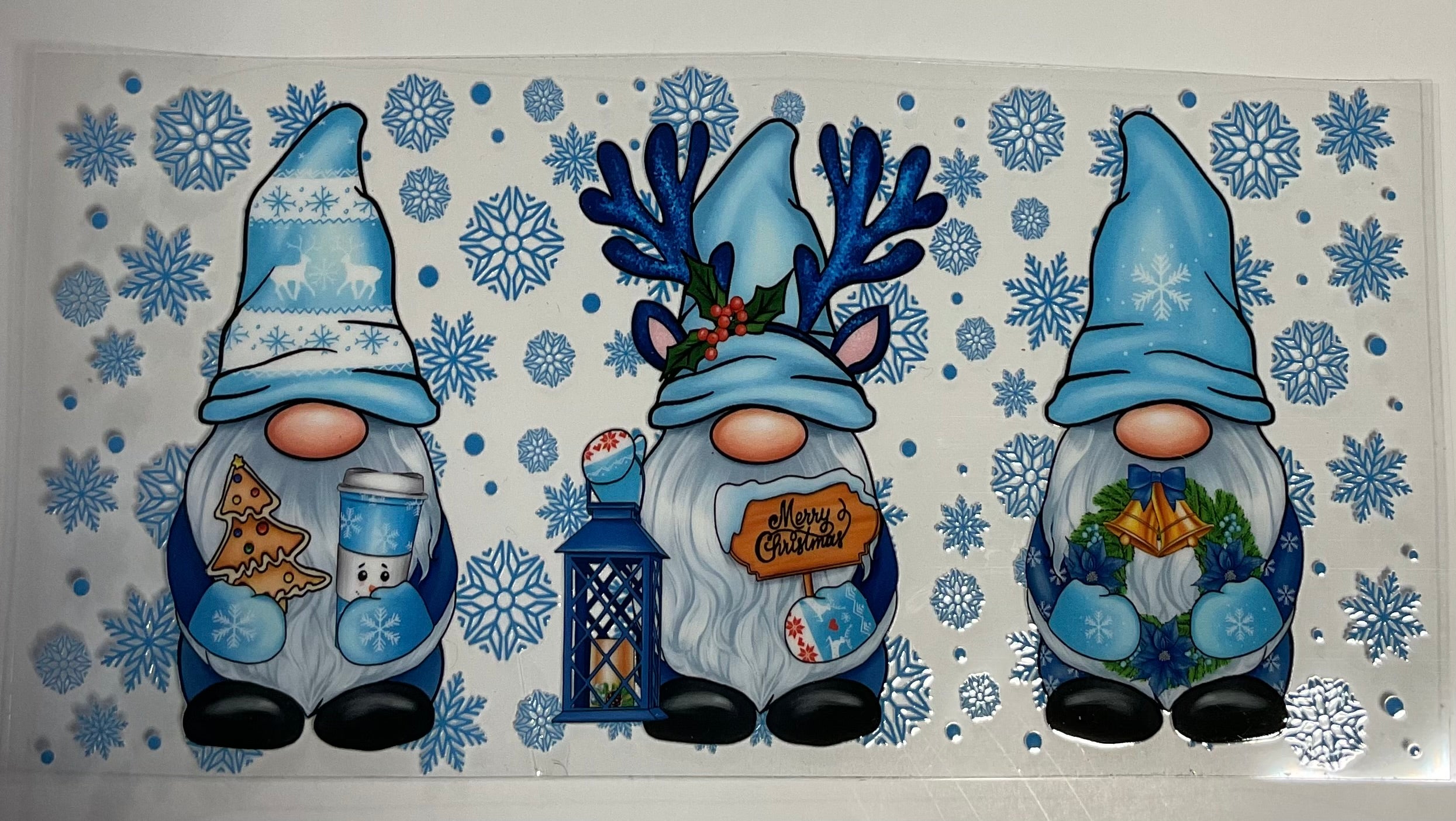 Blue Gnomes