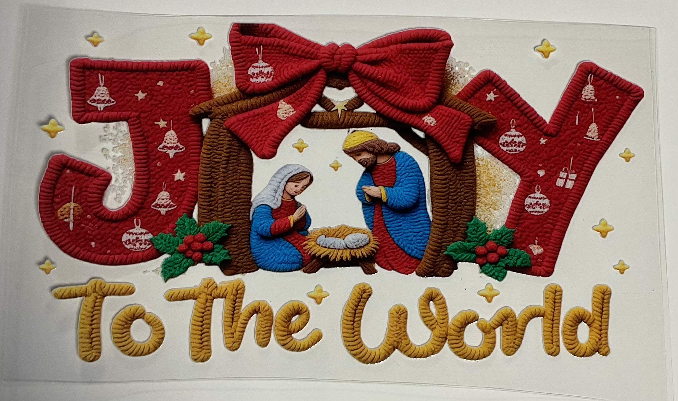 Joy to the world