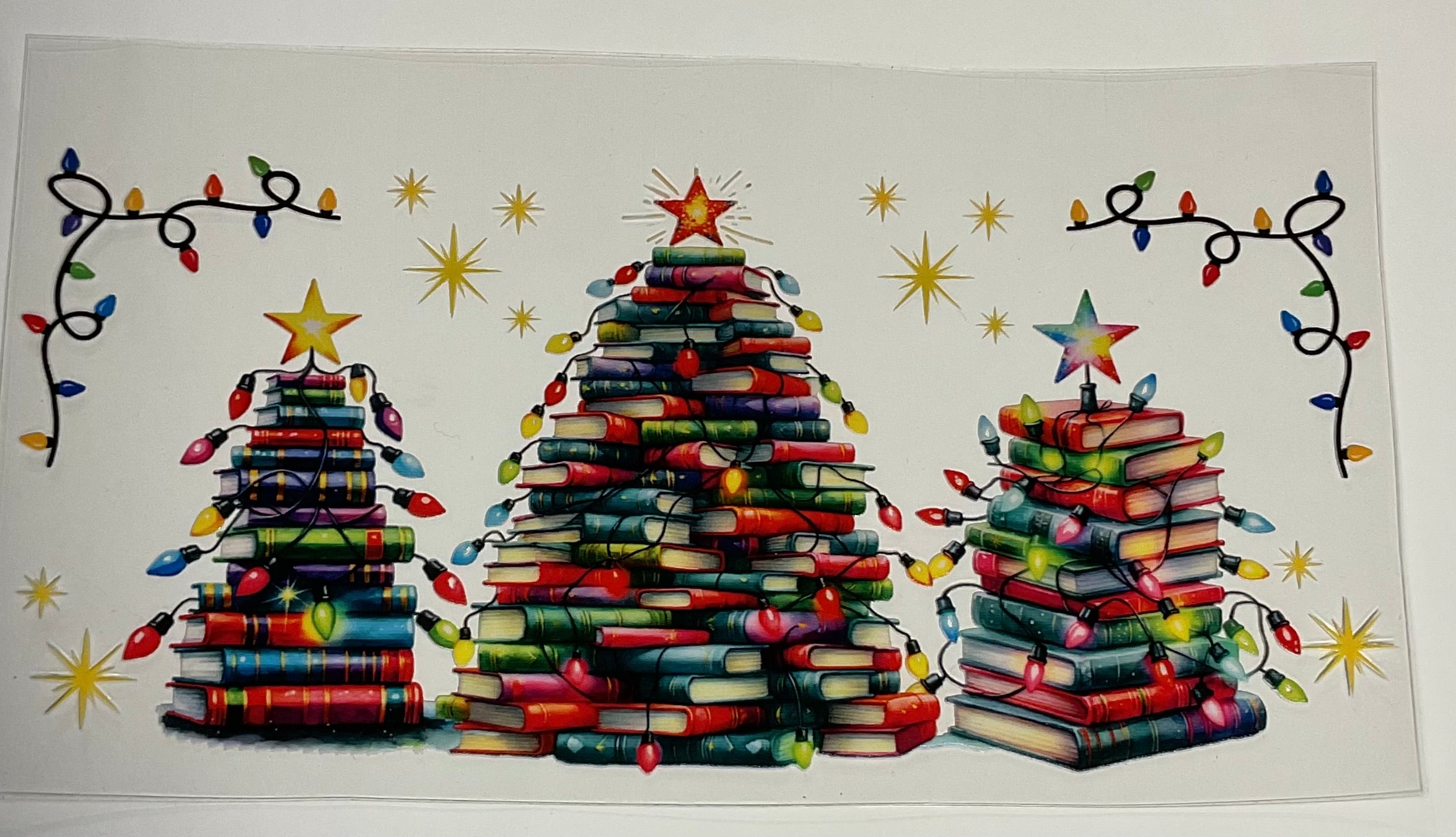 Christmas Tree(Books)