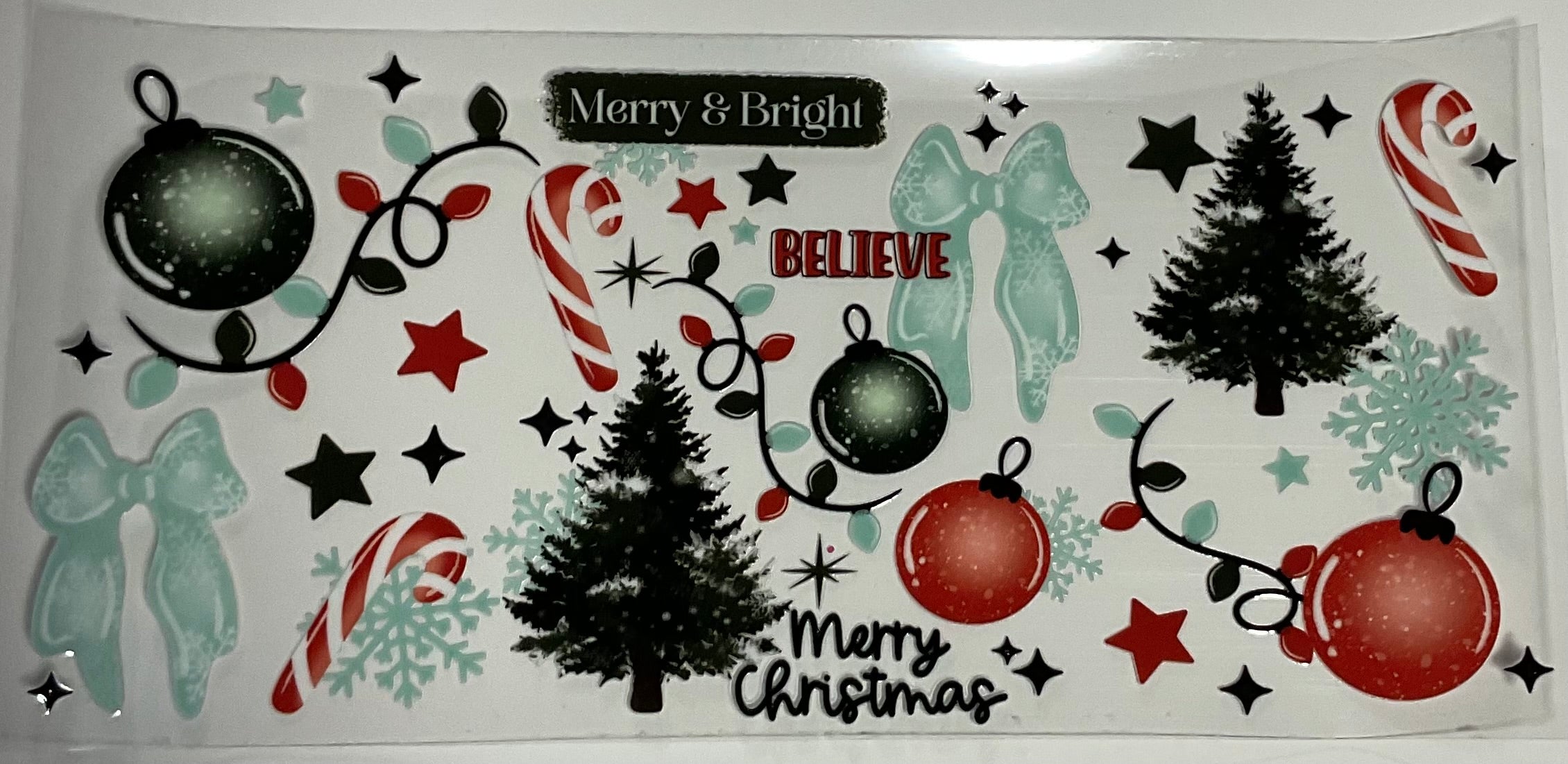 Merry & Bright