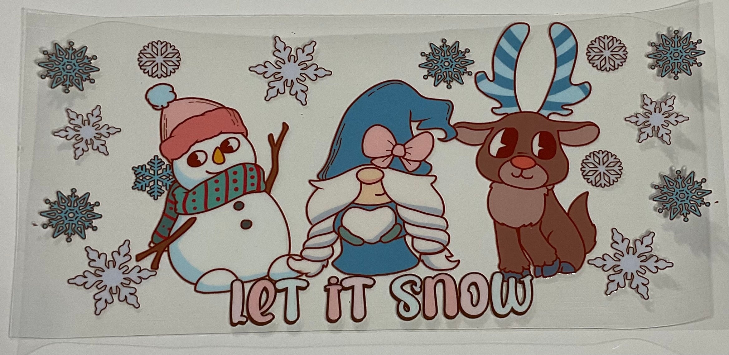Let It Snow