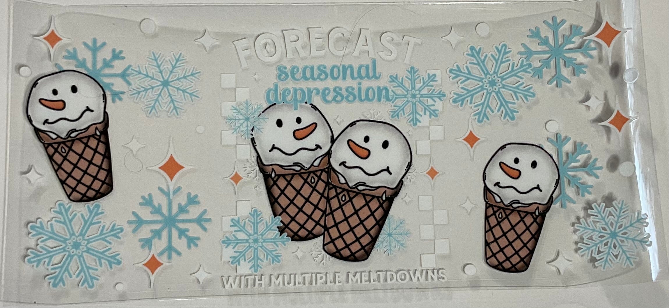 Forecast Seasonal Depression