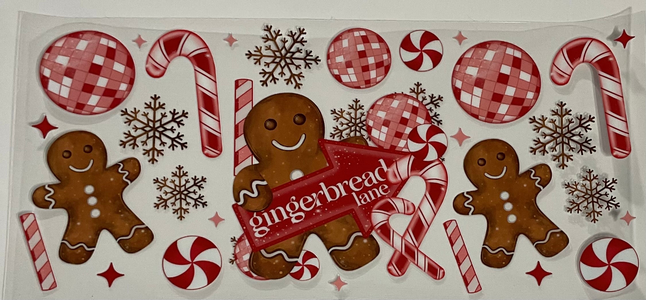 Gingerbread Lane