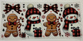 Gingerbread & Snowmen