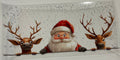 Santa,Reindeer