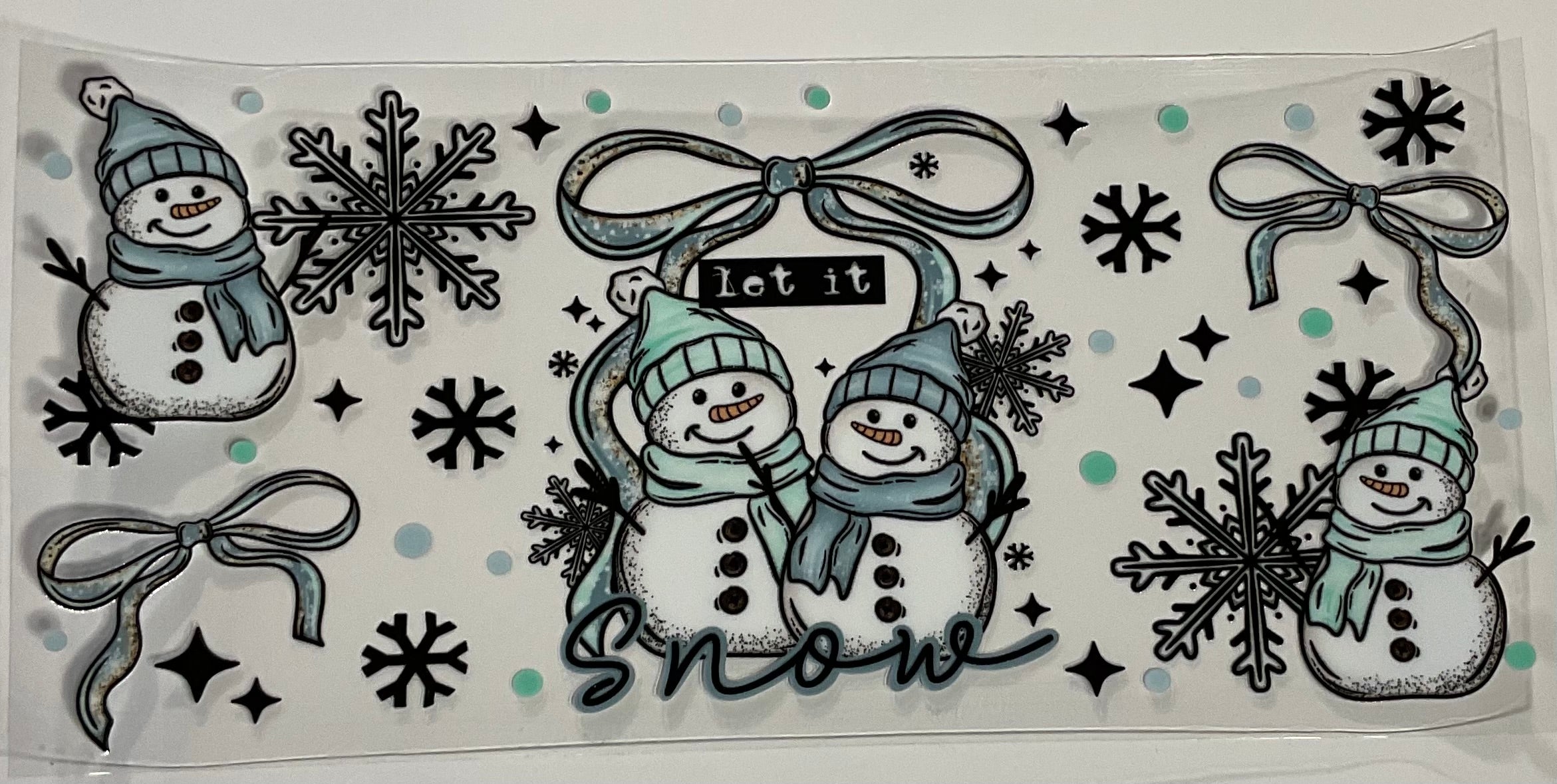 Let it Snow