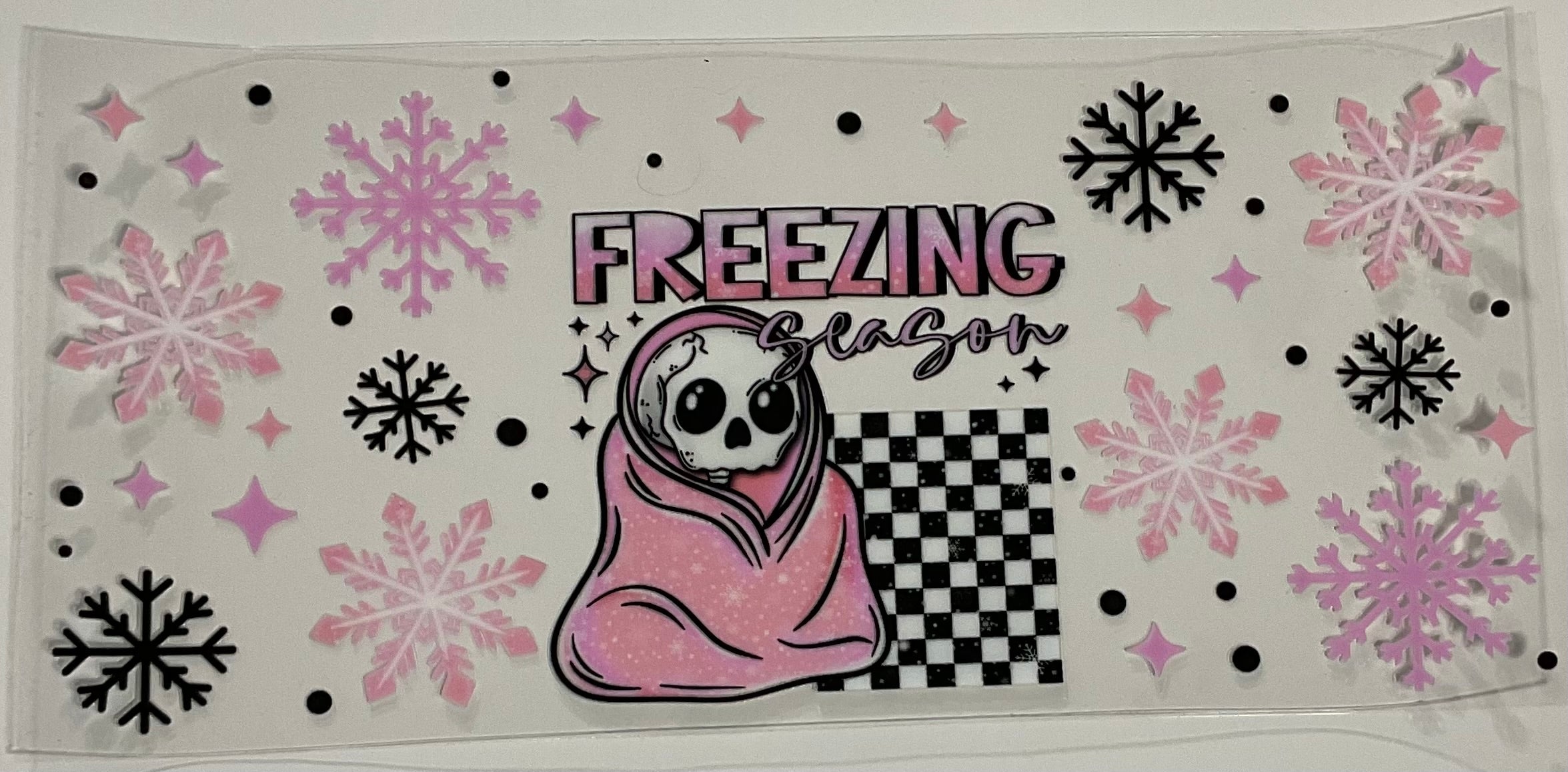 Freezing Season