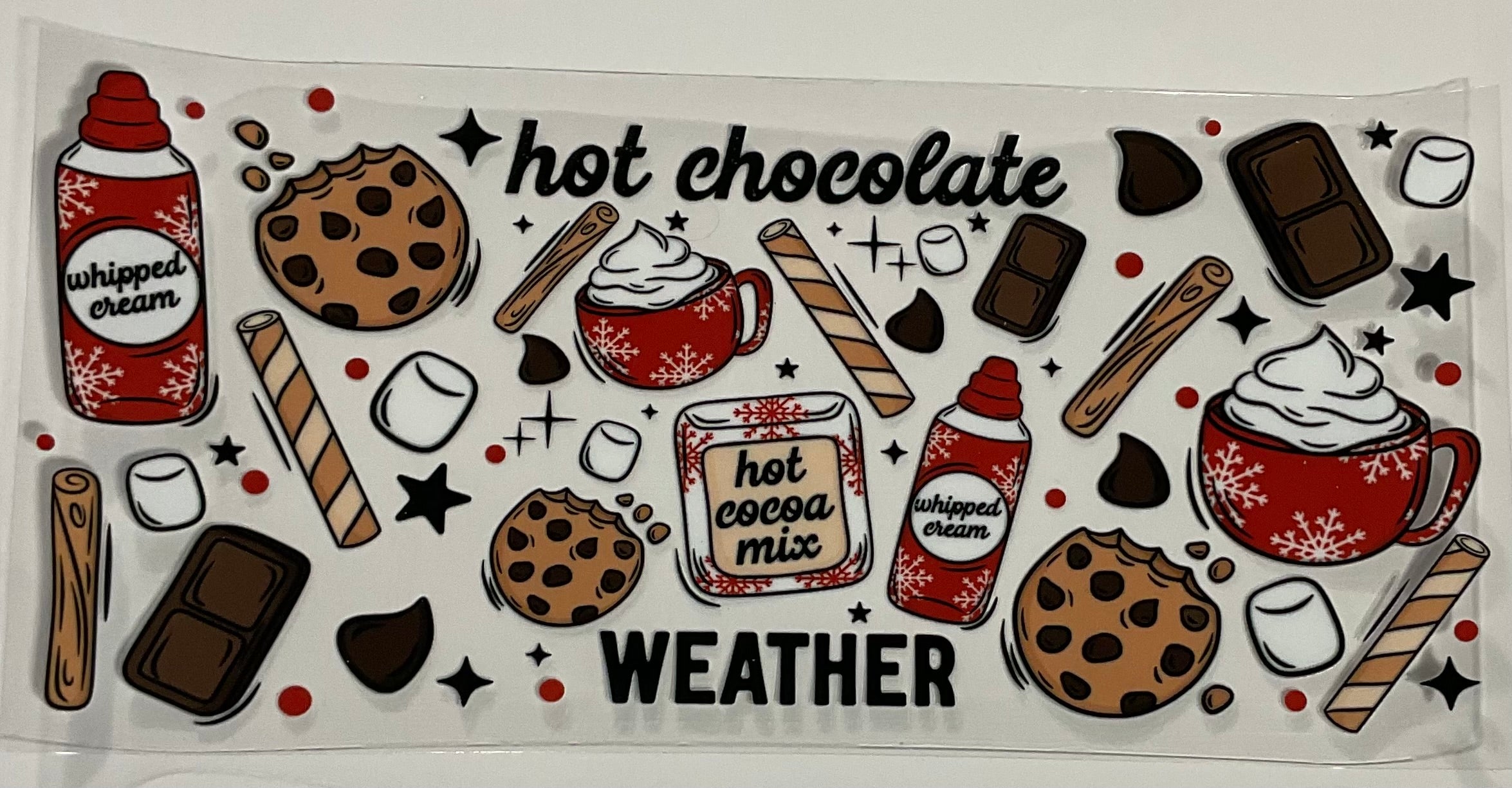 Hot Chocolate Weather