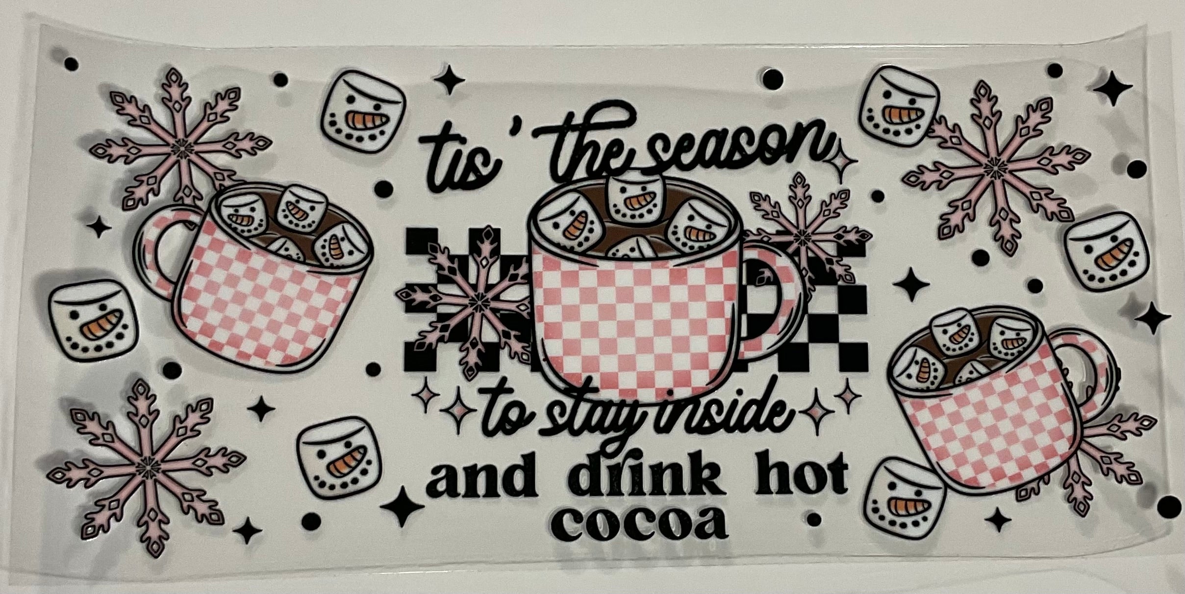 Tis the season