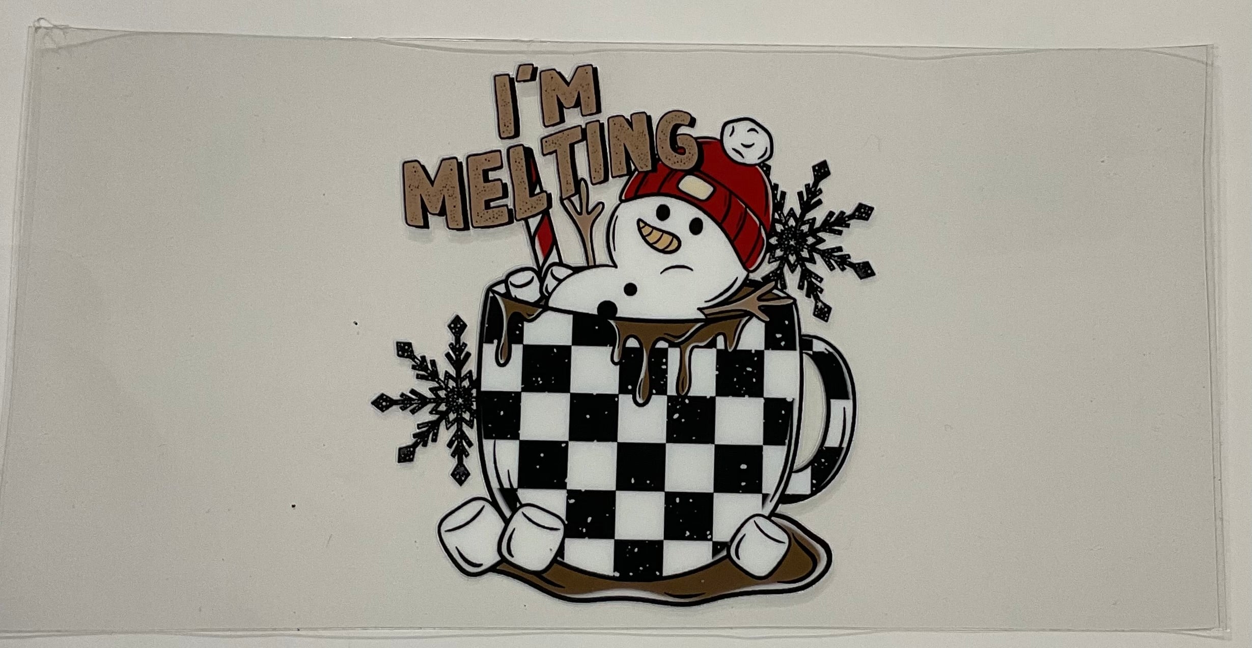 I'm Melting