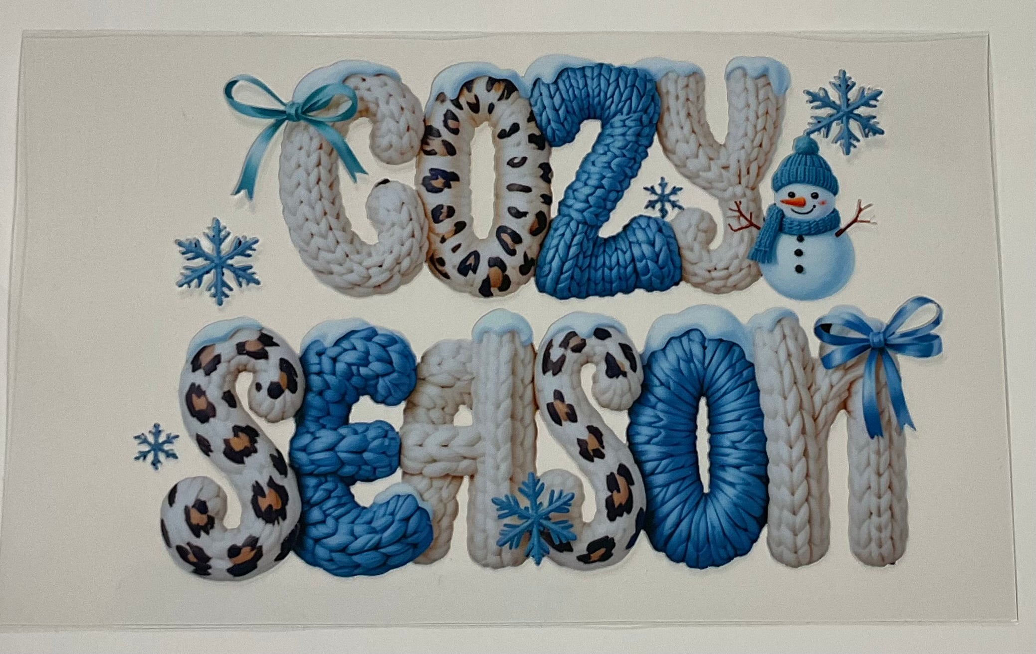 Cozy Season