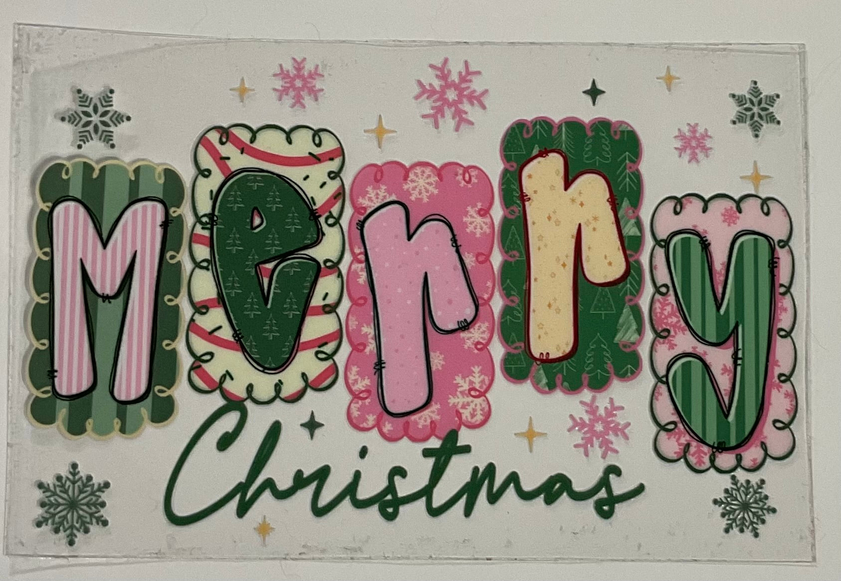Merry Christmas