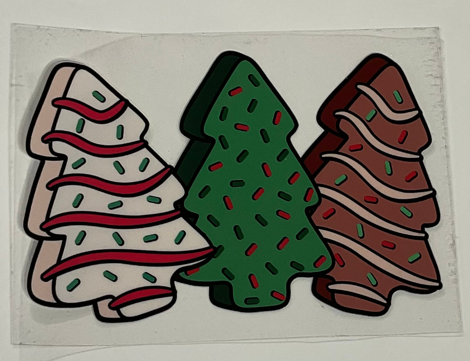 Christmas Cakes