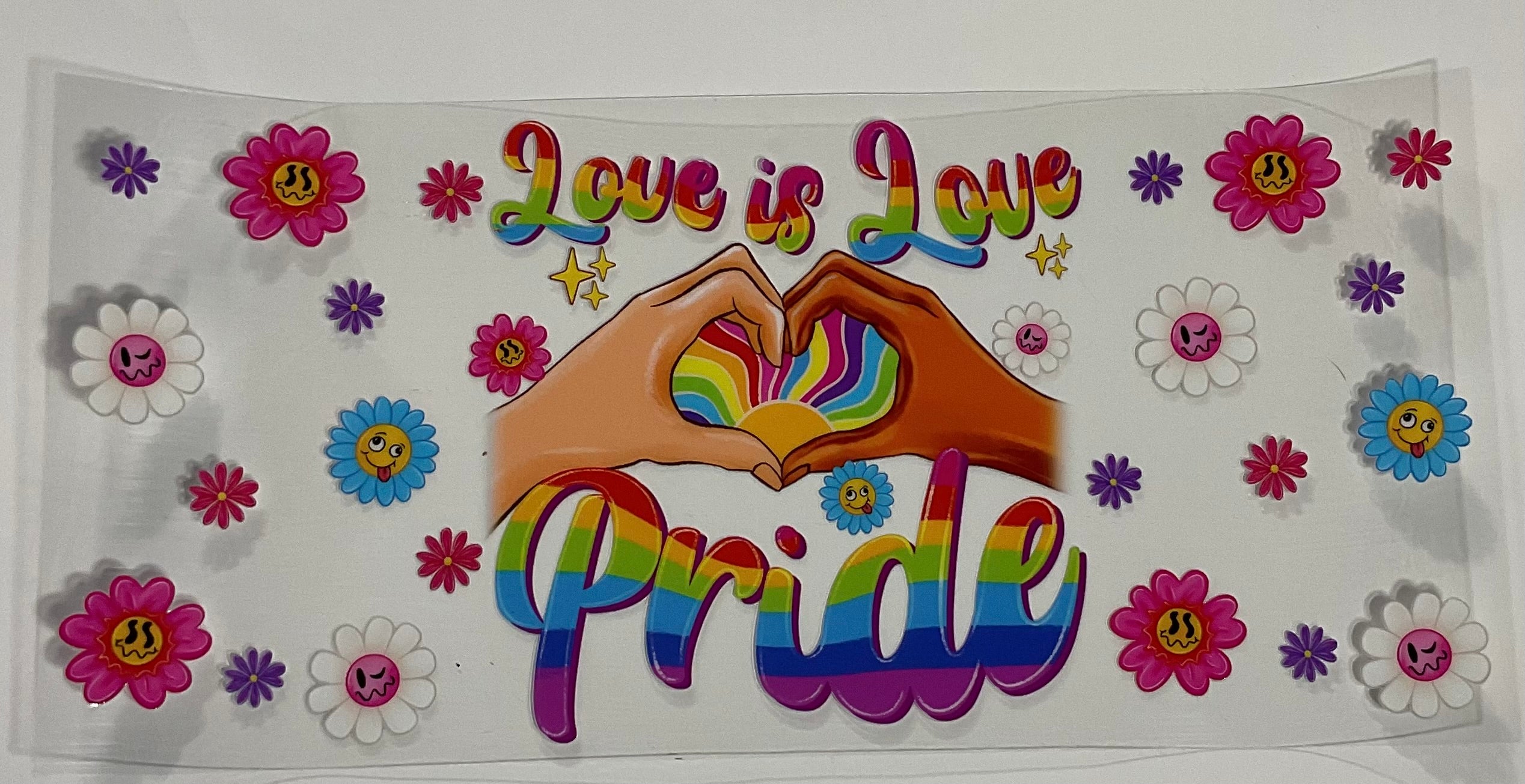 Pride (Love is Love)