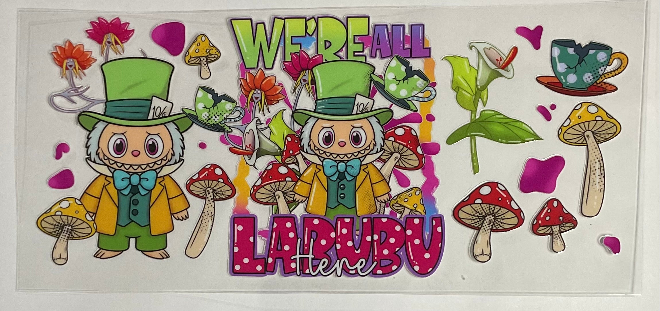 We're all Labubu here