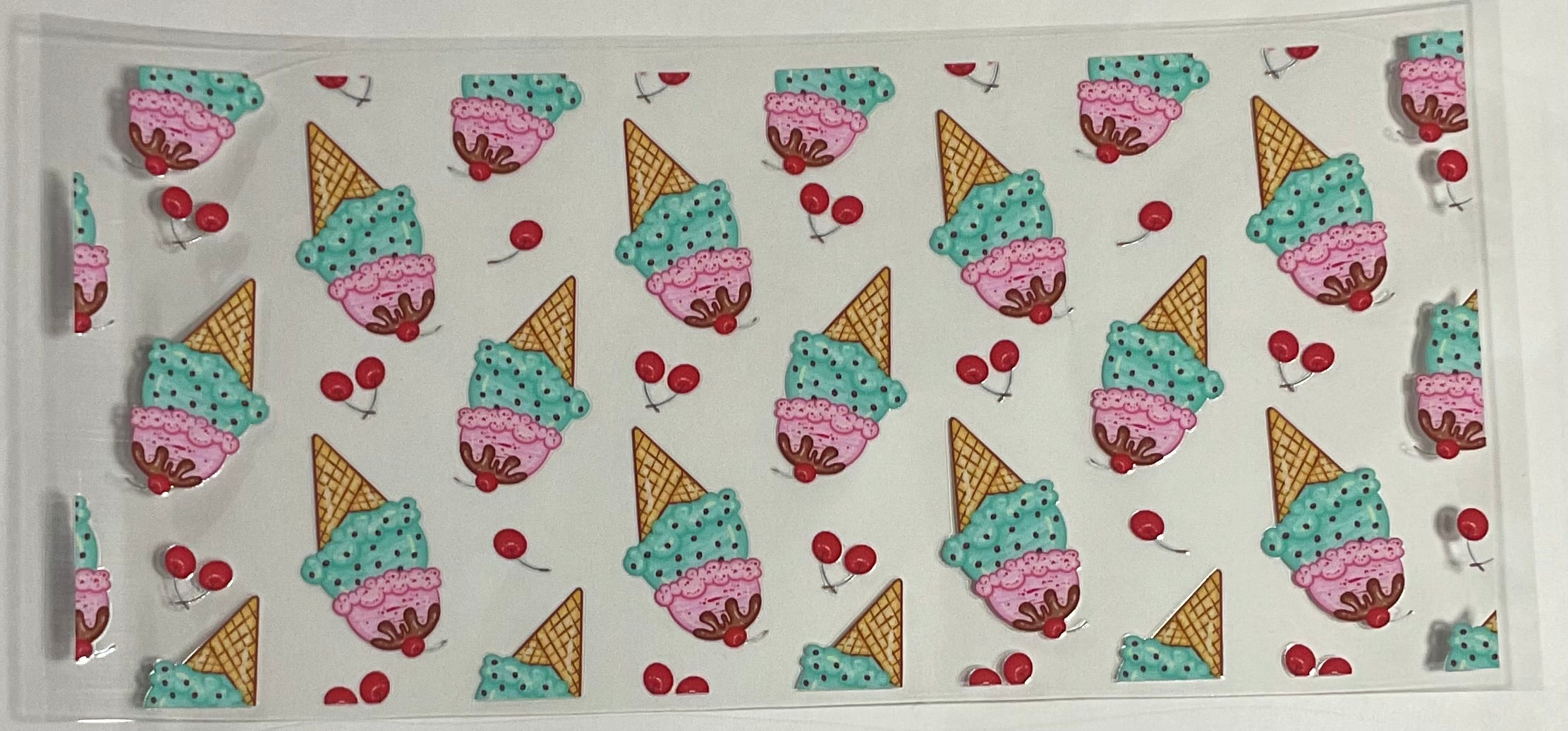 Ice Cream Cones