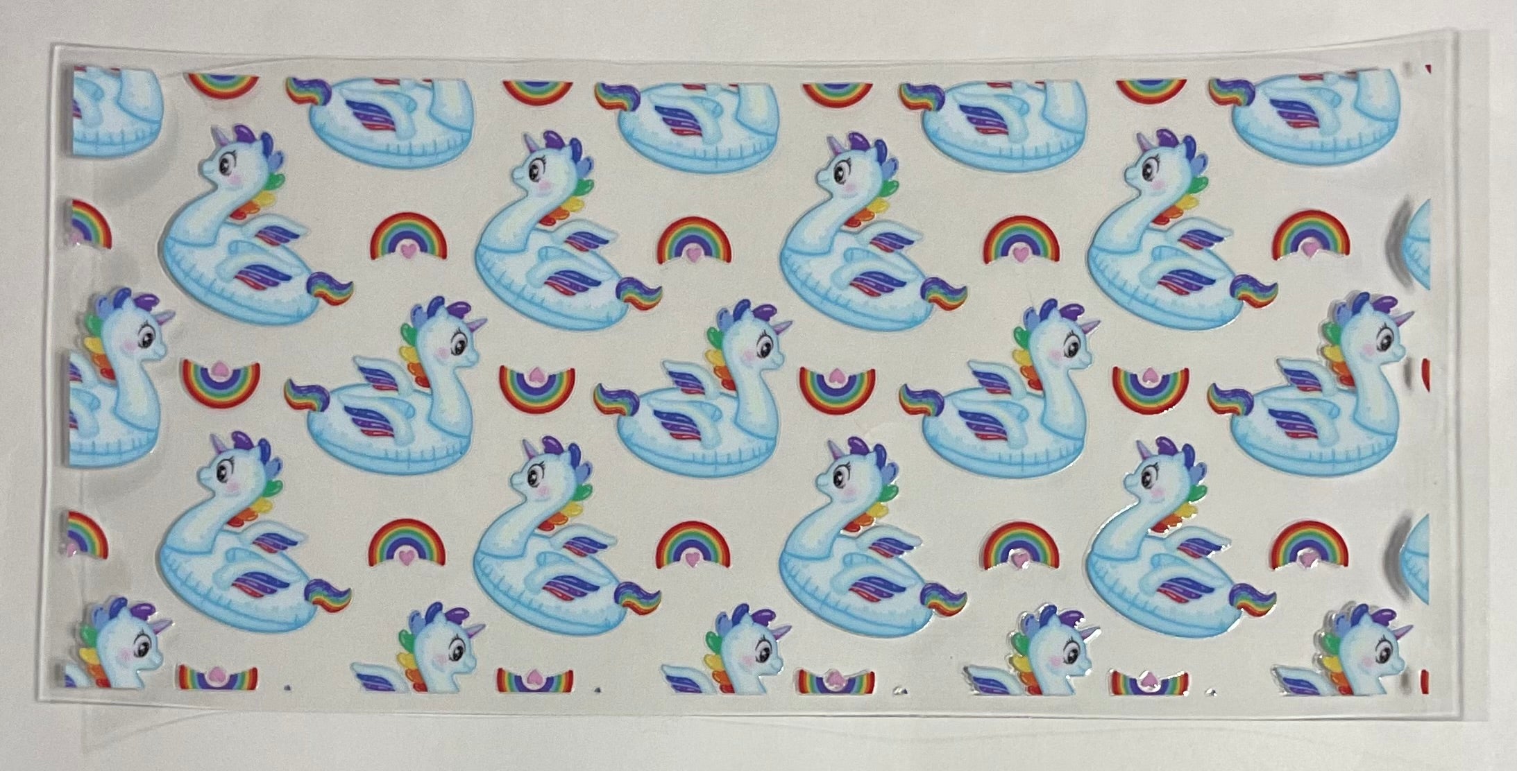 Unicorn Floatie