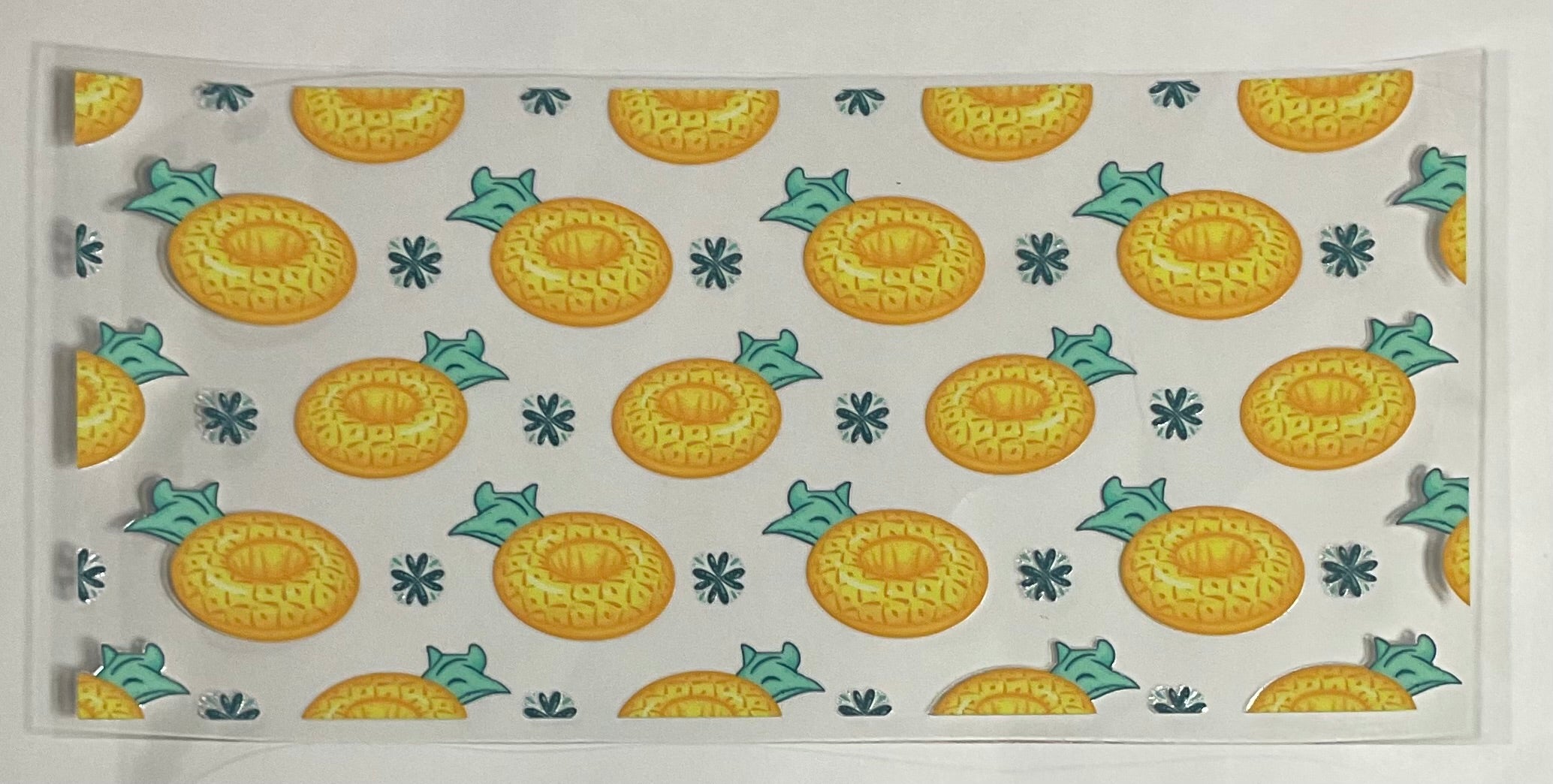 Pineapple Floatie