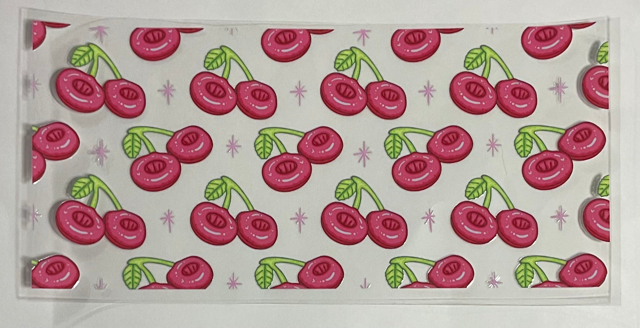Cherry Floatie