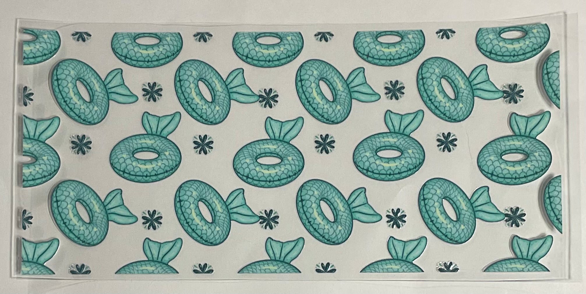 Mermaid Floatie