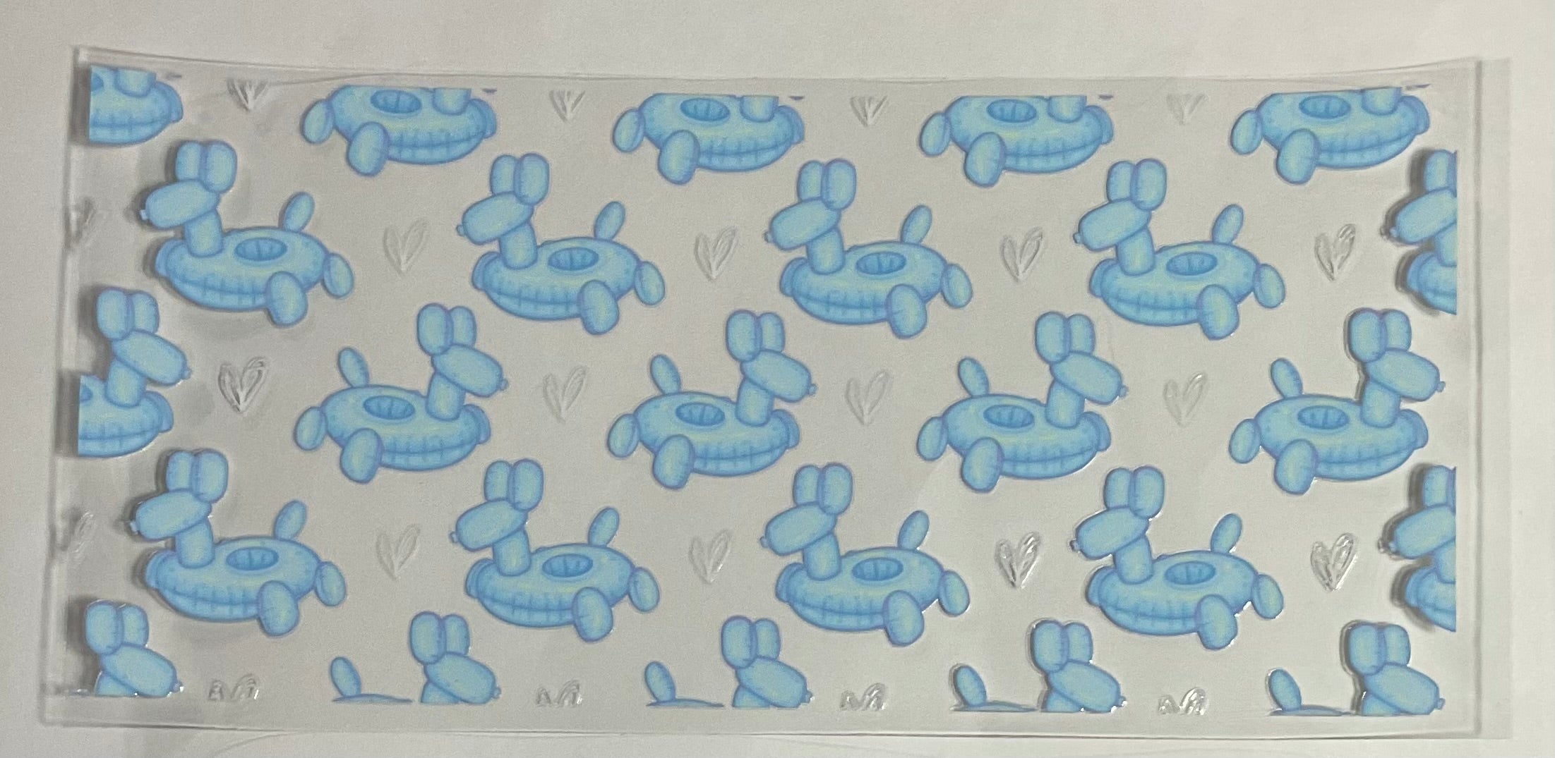 Balloon Dog Floatie