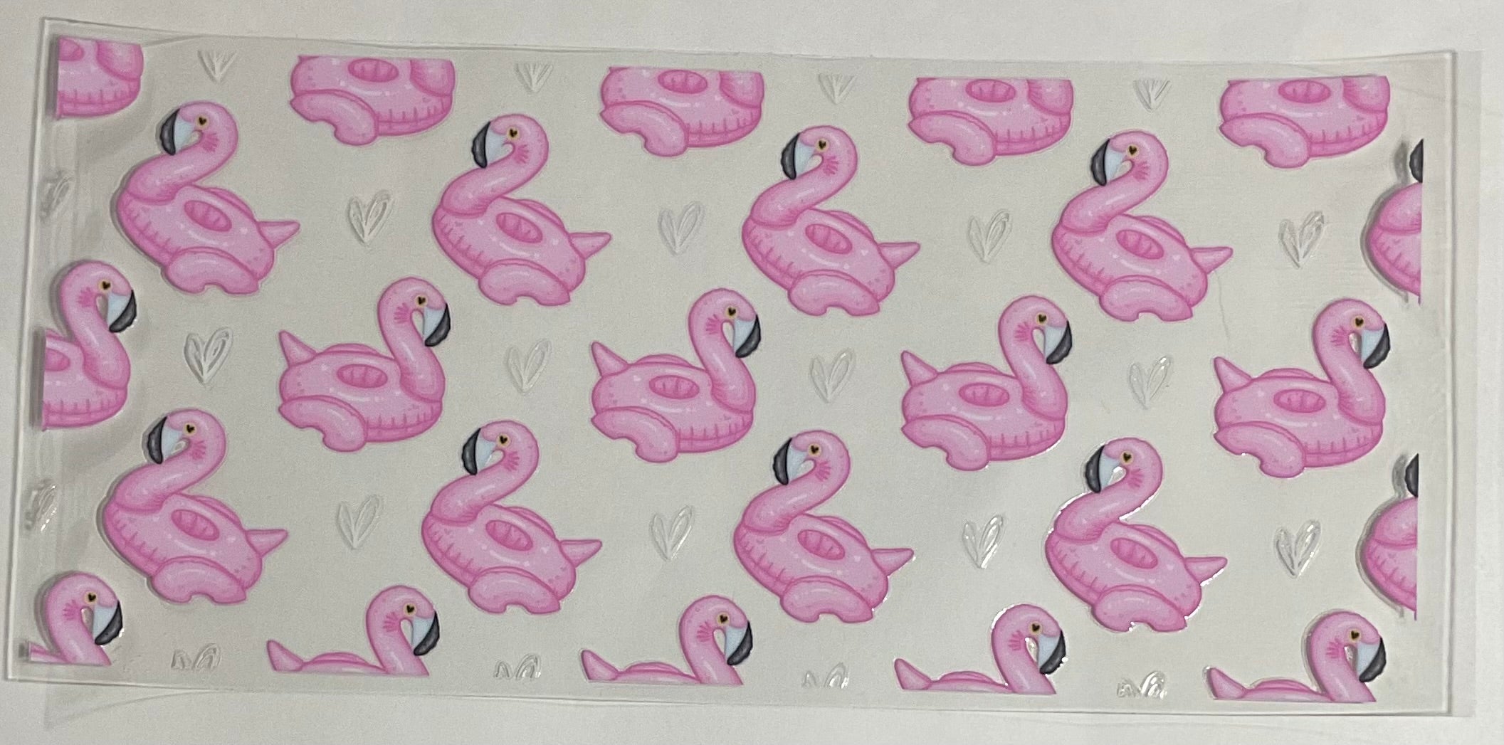 Flamingo Floatie