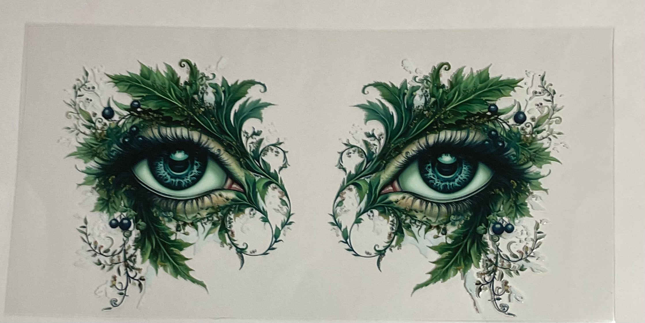 Green Eyes