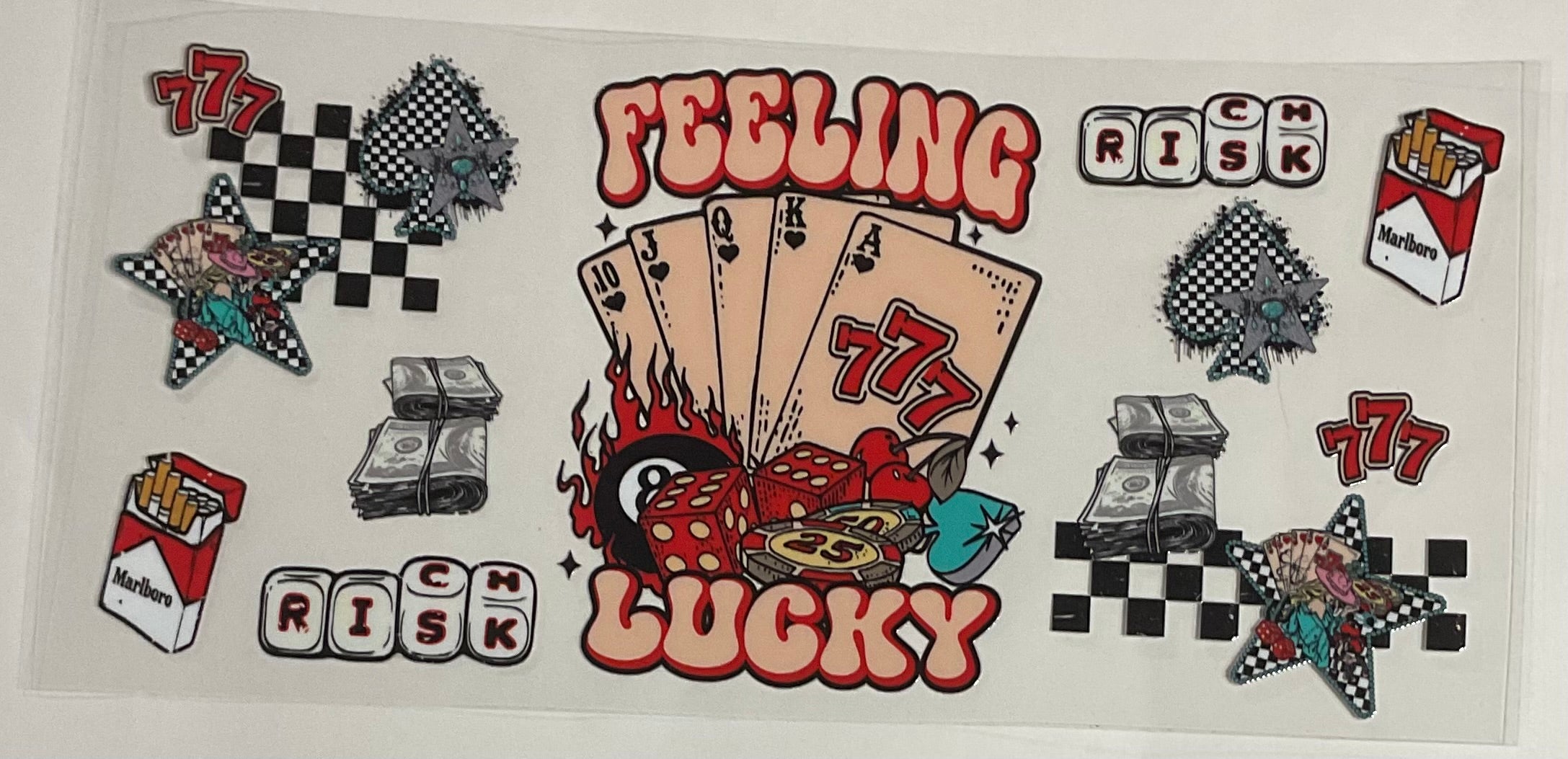 Feeling Lucky