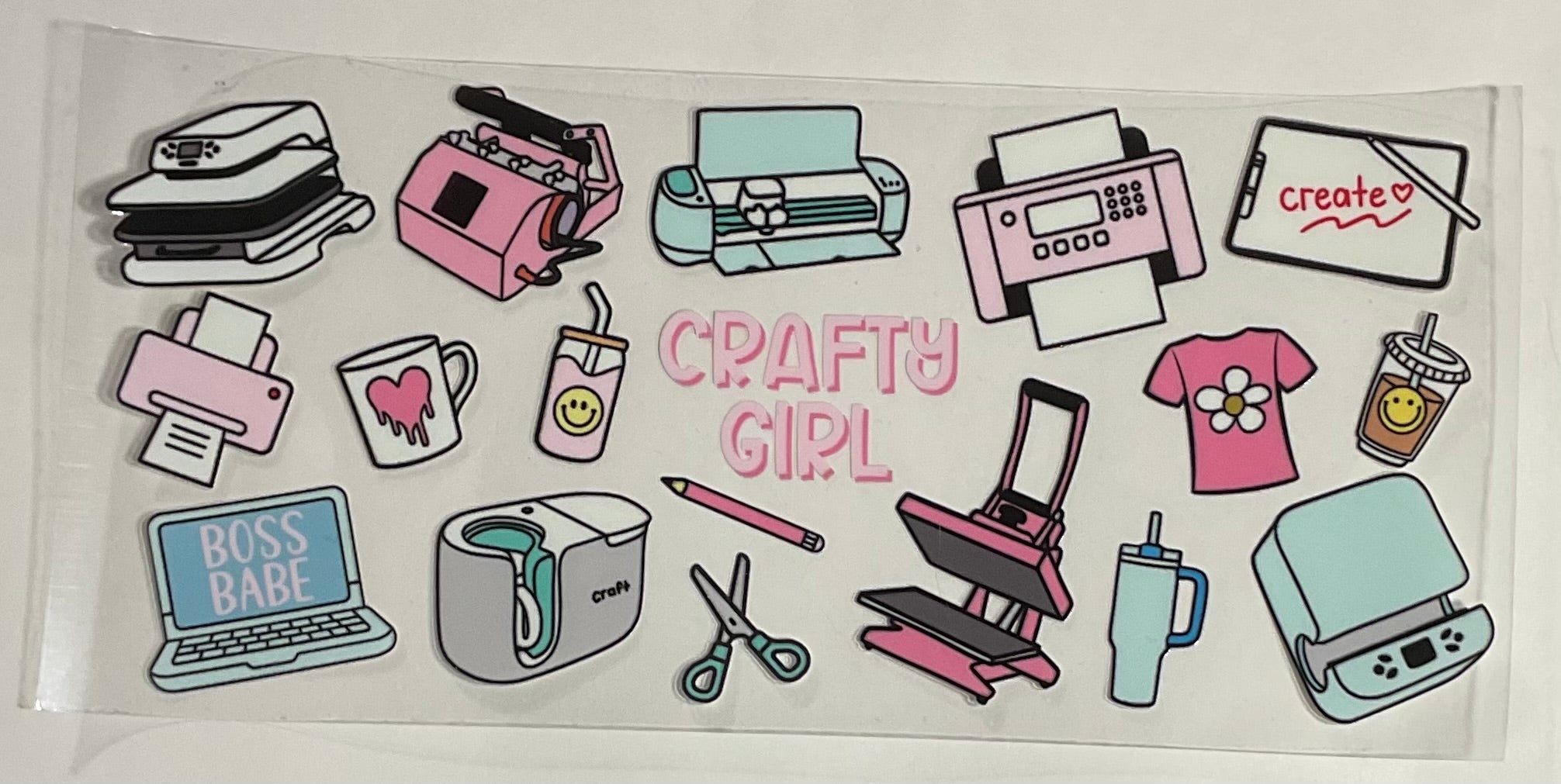 Crafty Girl