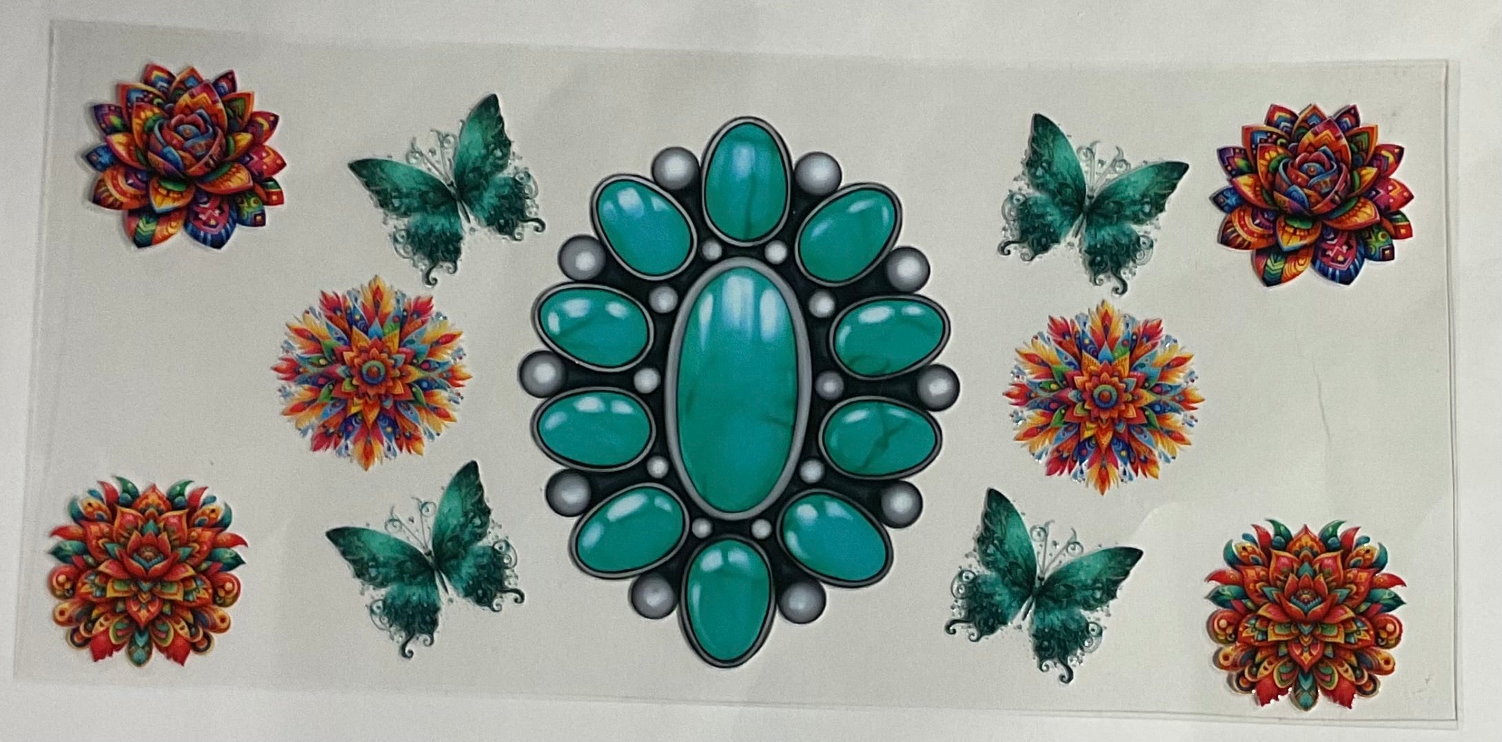 Turquoise