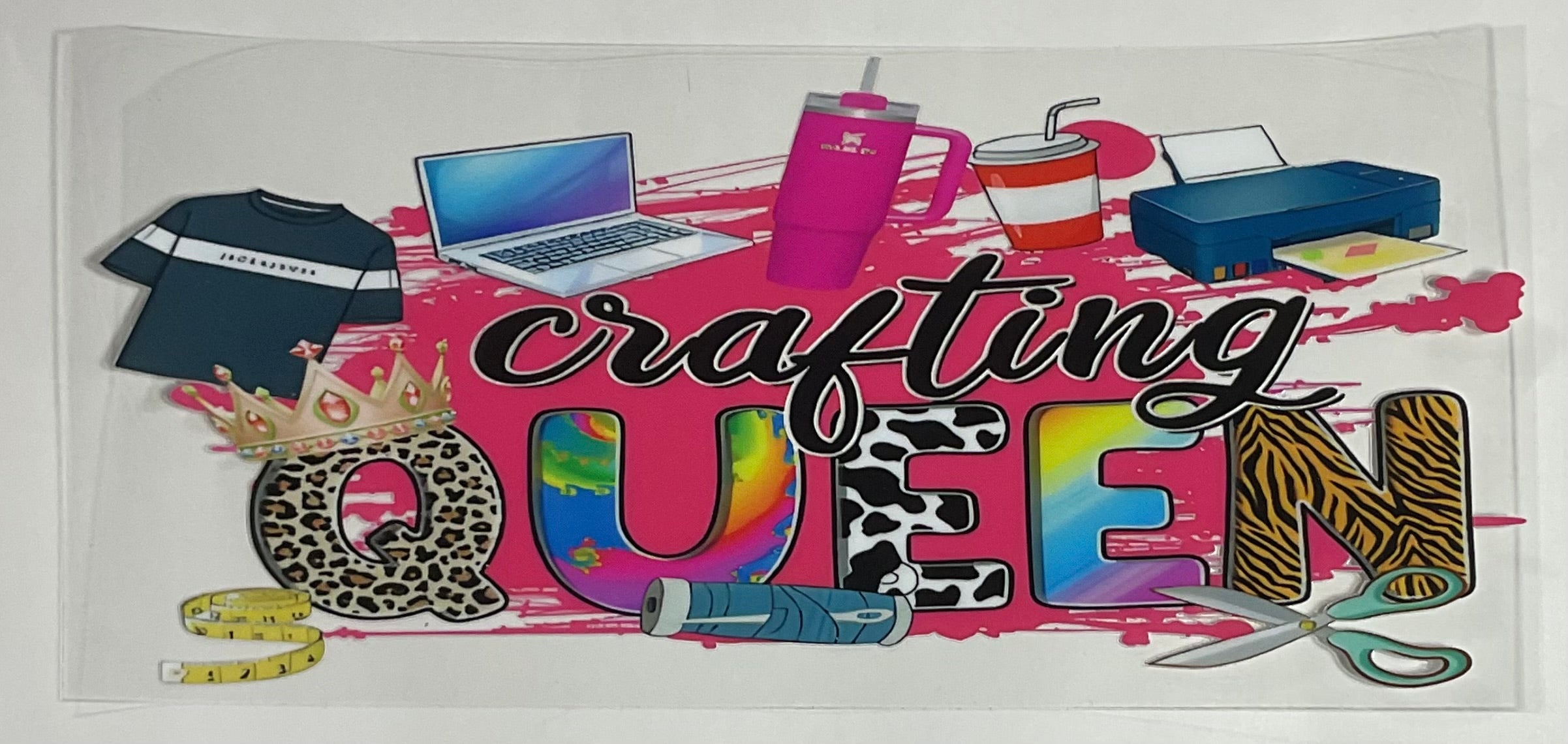 Crafting Queen