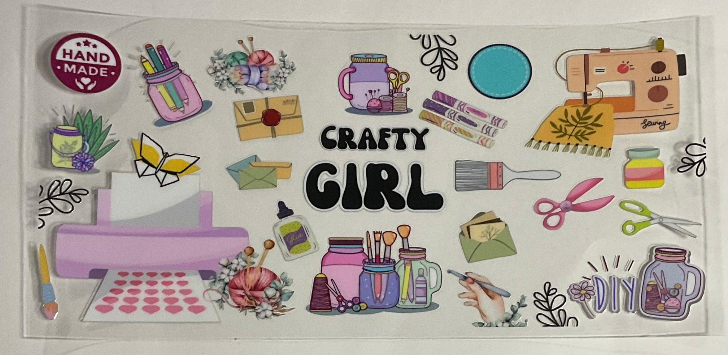 Crafty Girl