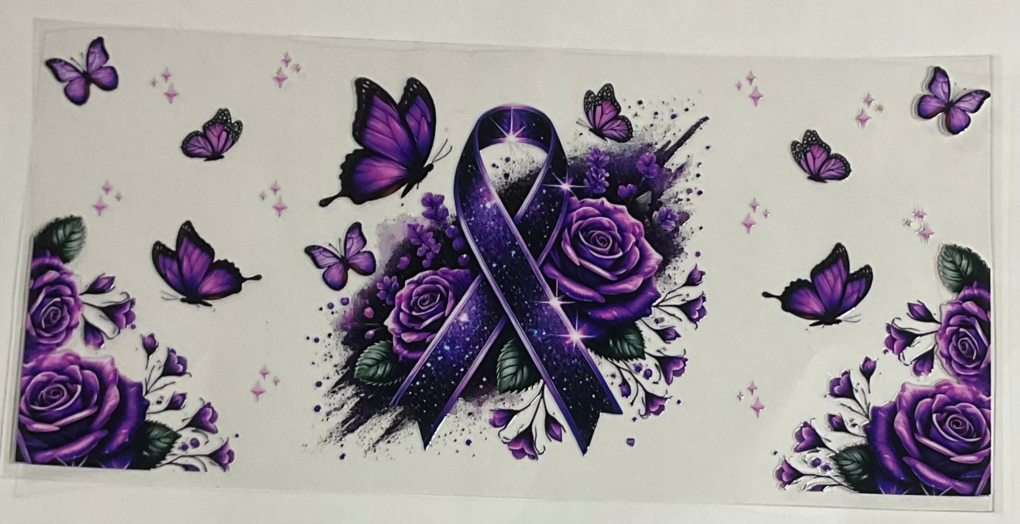 Purple Ribbon