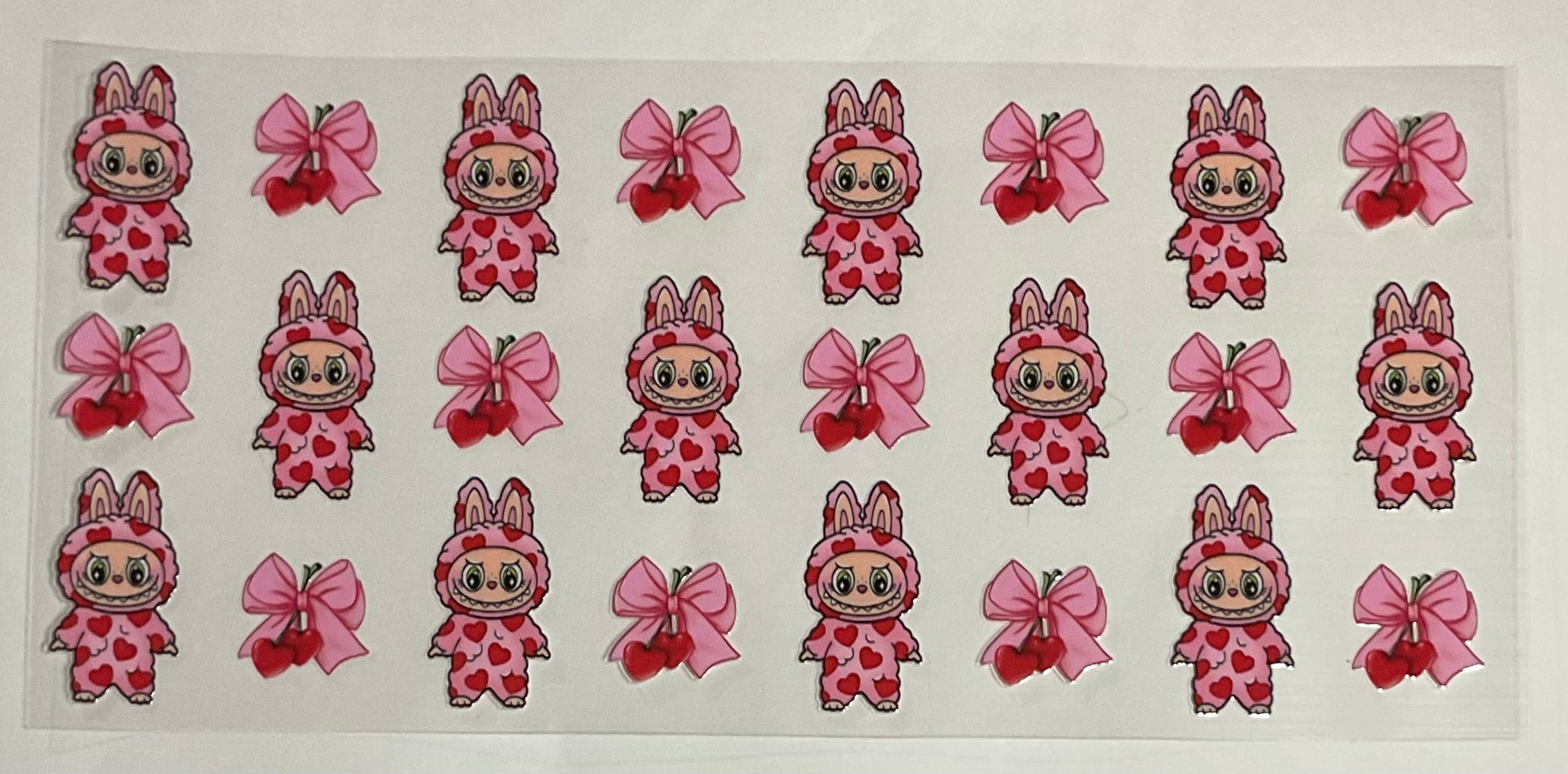 Labubu(Pink)