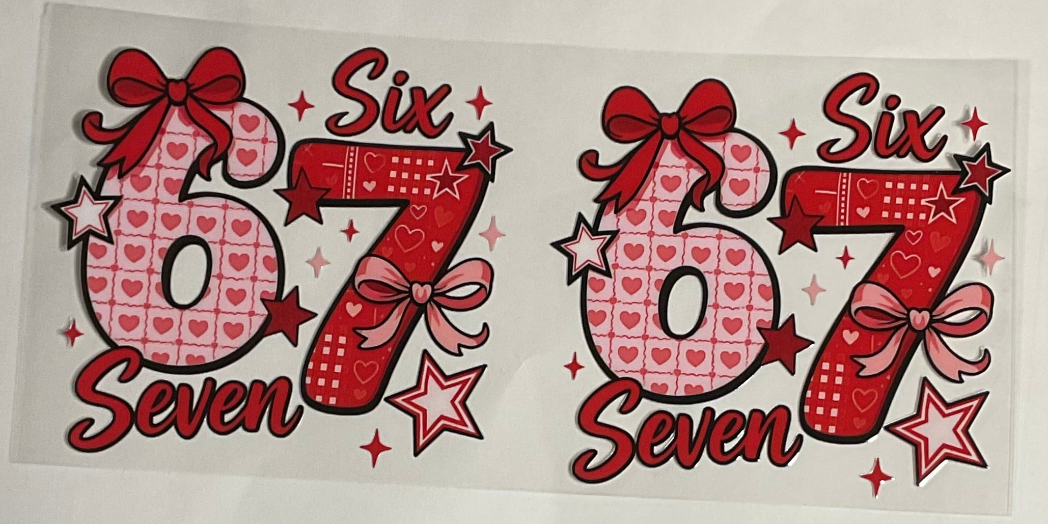 Six Seven