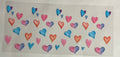 Colorful Hearts