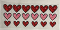 Red & Pink Hearts