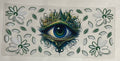 Green/Blue Eyes